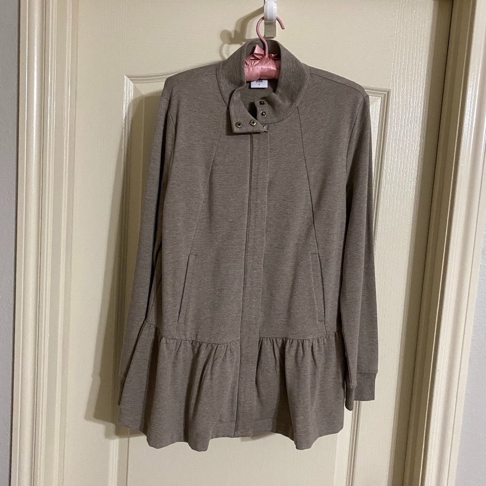 Cabi Jacket, size S, zips down front, wore once